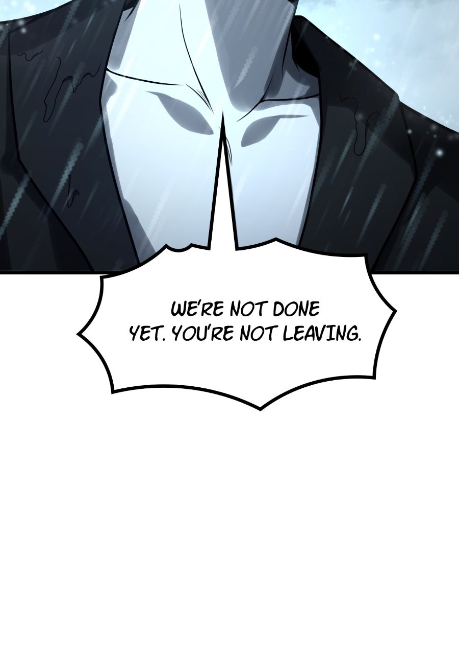 INFINITE DECRYPTION:THE STRONGEST LEVEL 0 Episode 12 page 19 - 