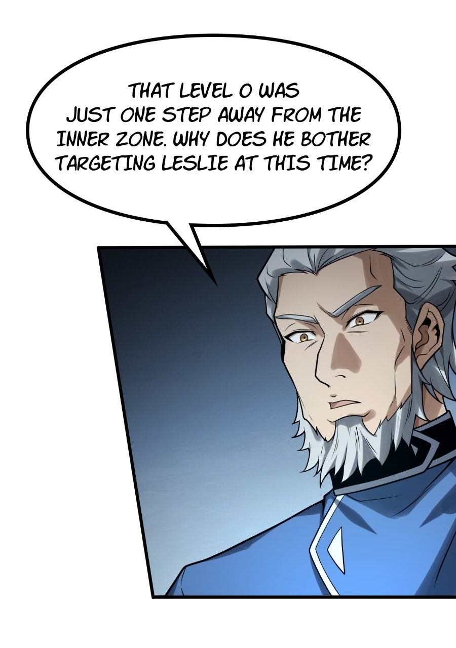 INFINITE DECRYPTION:THE STRONGEST LEVEL 0 Episode 12 page 20 - 