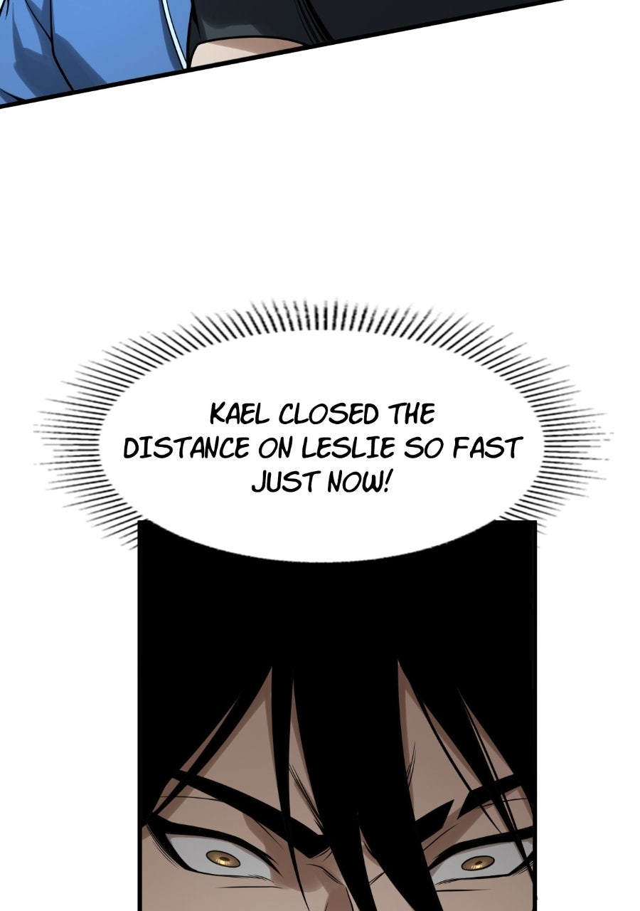 INFINITE DECRYPTION:THE STRONGEST LEVEL 0 Episode 12 page 23 - 