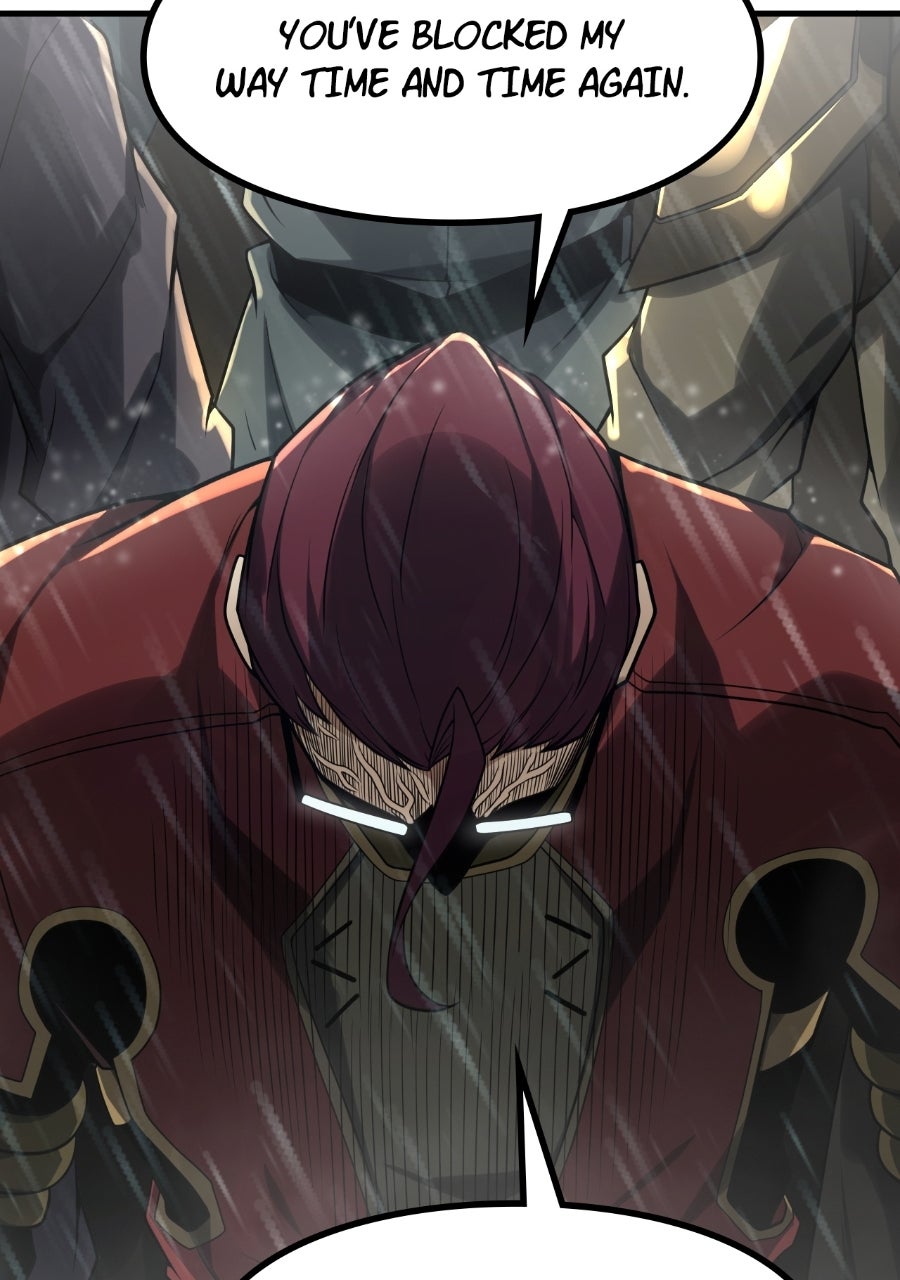 INFINITE DECRYPTION:THE STRONGEST LEVEL 0 Episode 12 page 25 - 