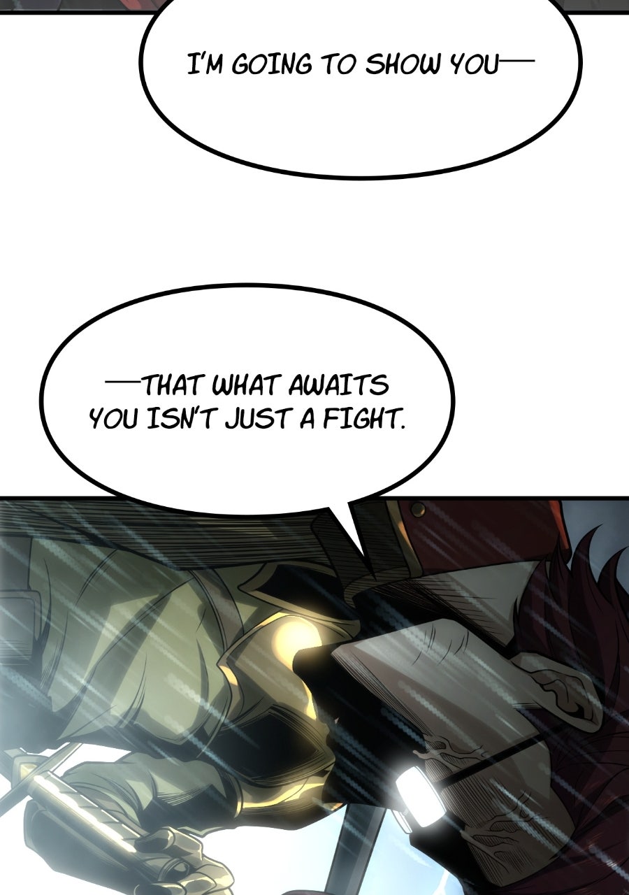 INFINITE DECRYPTION:THE STRONGEST LEVEL 0 Episode 12 page 26 - 