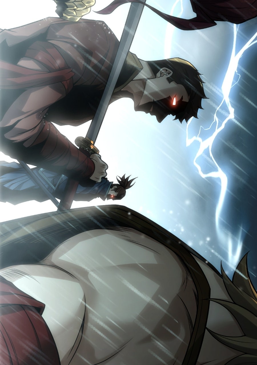 INFINITE DECRYPTION:THE STRONGEST LEVEL 0 Episode 12 page 27 - 