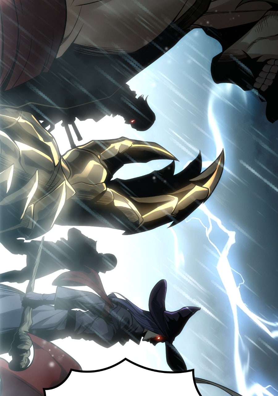 INFINITE DECRYPTION:THE STRONGEST LEVEL 0 Episode 12 page 28 - 
