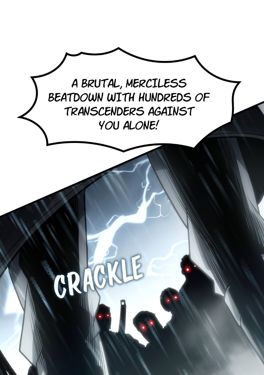 INFINITE DECRYPTION:THE STRONGEST LEVEL 0 Episode 12 page 30 - 