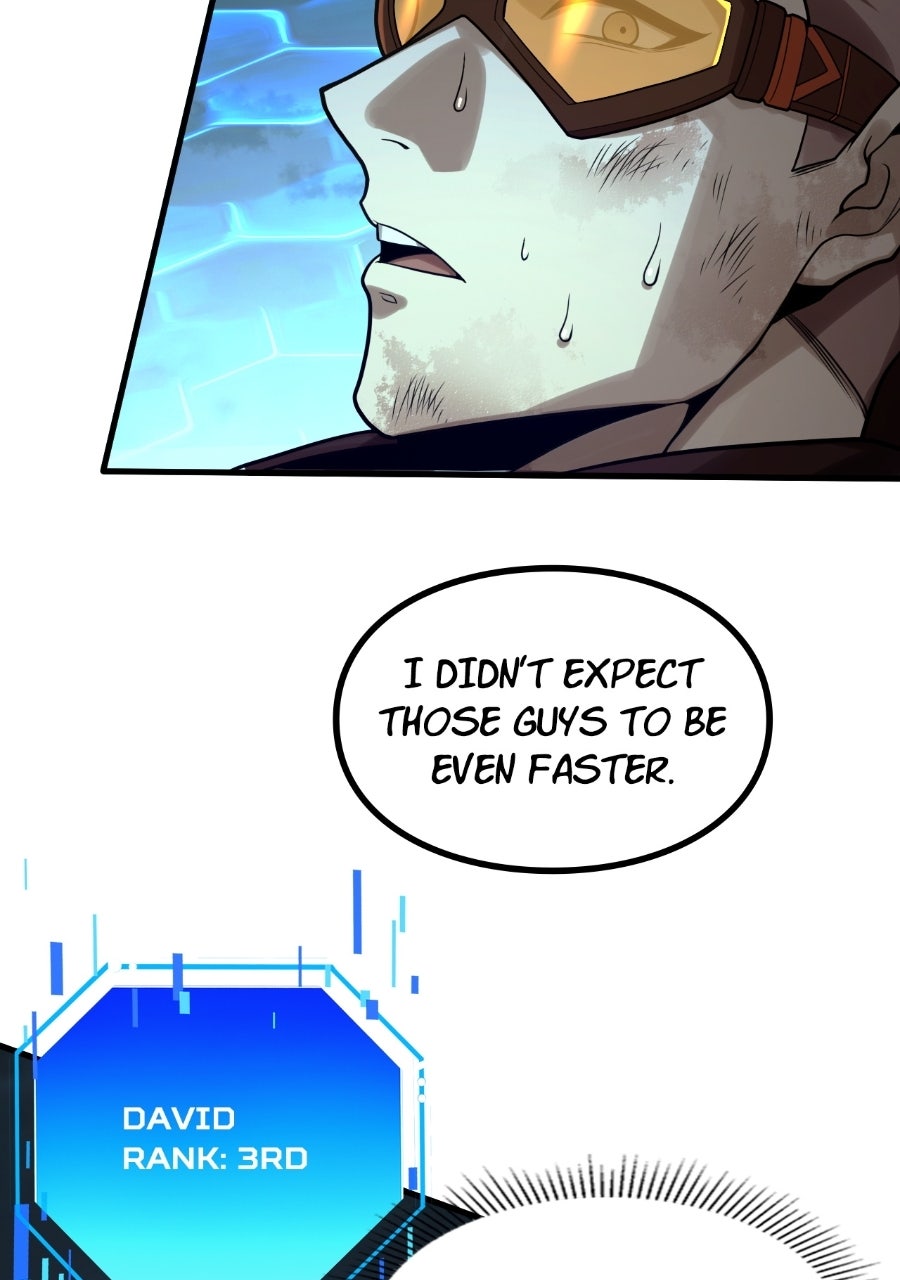 INFINITE DECRYPTION:THE STRONGEST LEVEL 0 Episode 12 page 4 - 