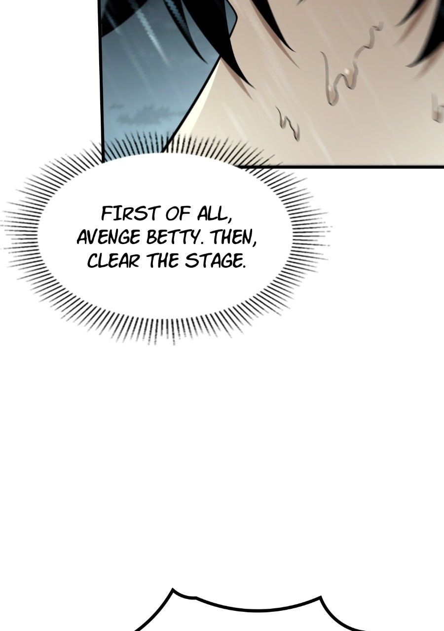 INFINITE DECRYPTION:THE STRONGEST LEVEL 0 Episode 12 page 32 - 