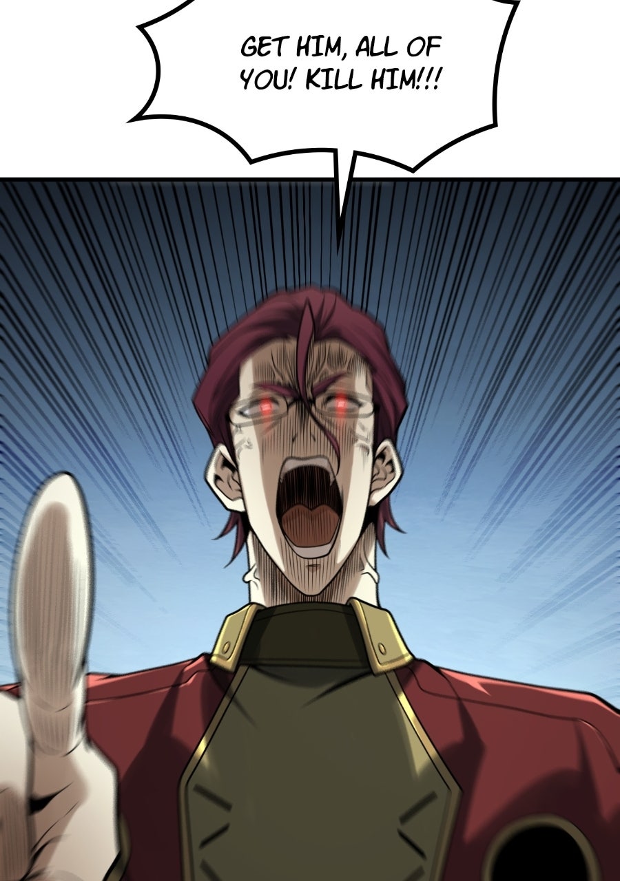 INFINITE DECRYPTION:THE STRONGEST LEVEL 0 Episode 12 page 33 - 