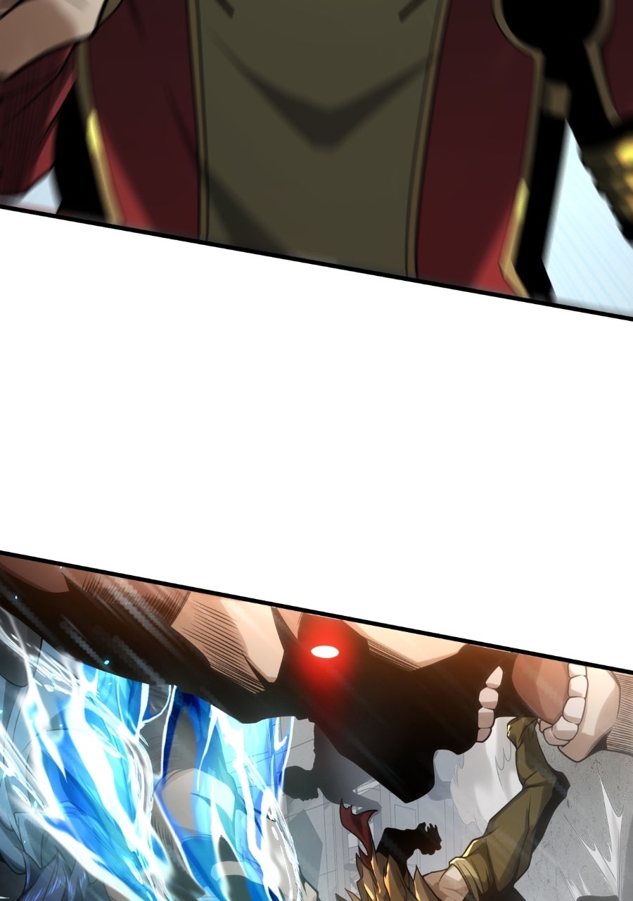 INFINITE DECRYPTION:THE STRONGEST LEVEL 0 Episode 12 page 34 - 