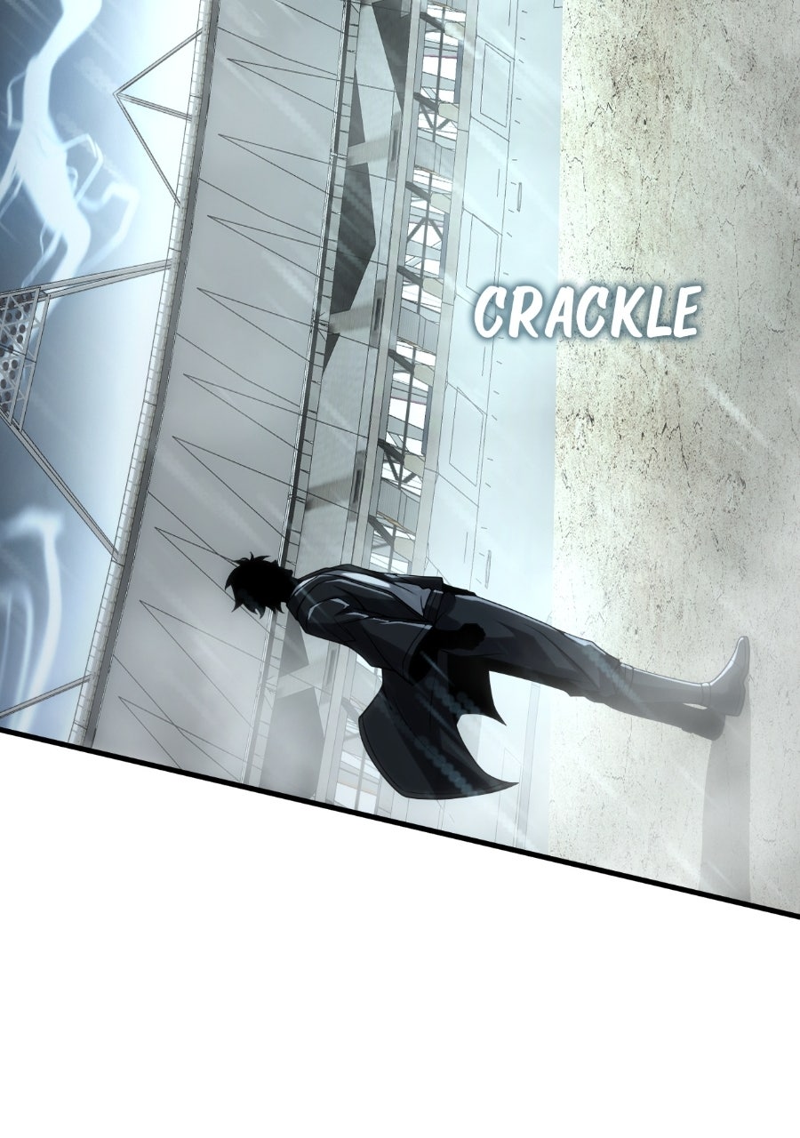 INFINITE DECRYPTION:THE STRONGEST LEVEL 0 Episode 12 page 36 - 