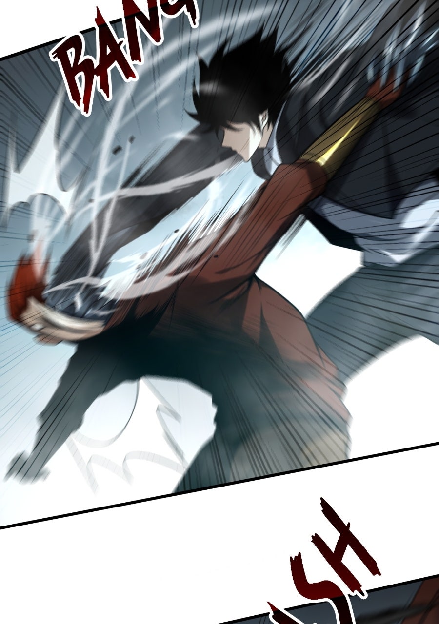 INFINITE DECRYPTION:THE STRONGEST LEVEL 0 Episode 12 page 41 - 
