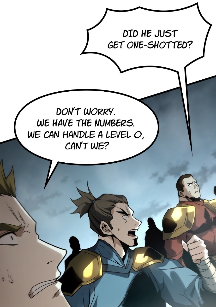 INFINITE DECRYPTION:THE STRONGEST LEVEL 0 Episode 12 page 43 - 