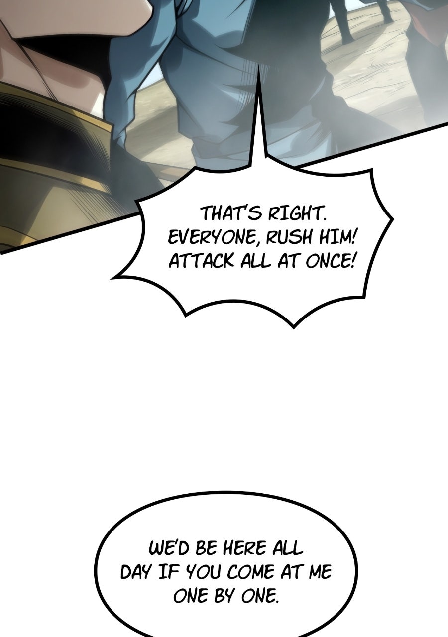 INFINITE DECRYPTION:THE STRONGEST LEVEL 0 Episode 12 page 44 - 