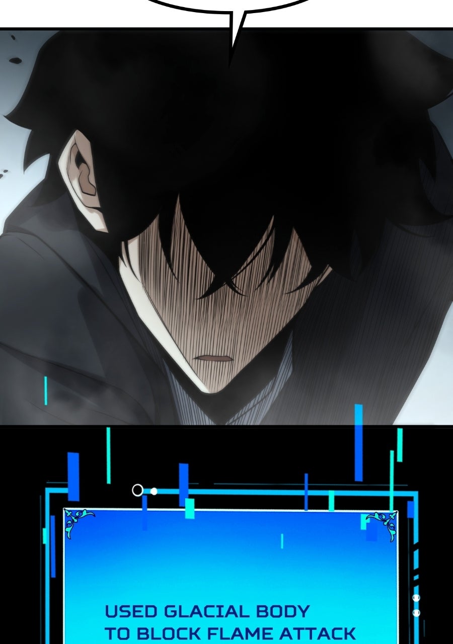 INFINITE DECRYPTION:THE STRONGEST LEVEL 0 Episode 12 page 45 - 