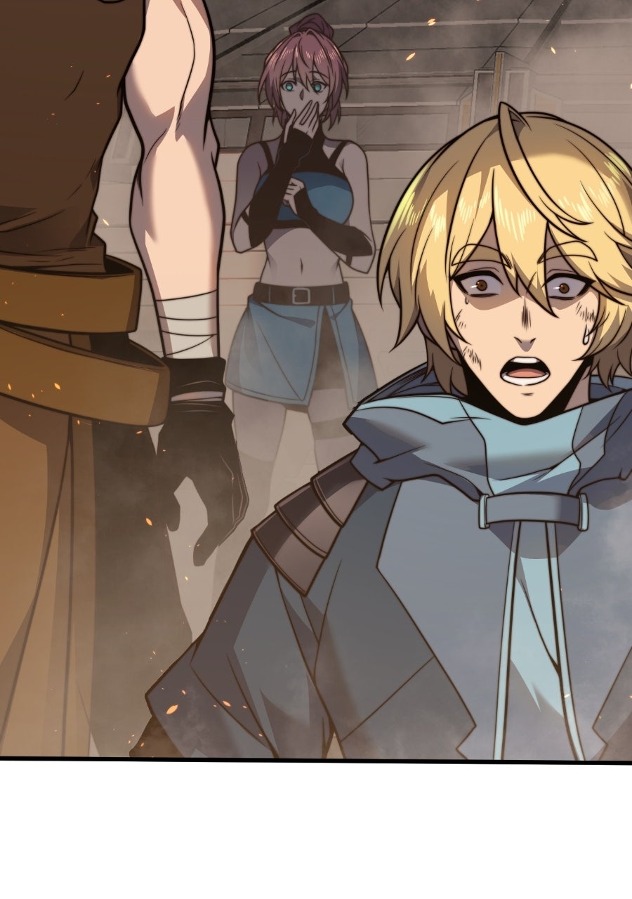 INFINITE DECRYPTION:THE STRONGEST LEVEL 0 Episode 12 page 52 - 