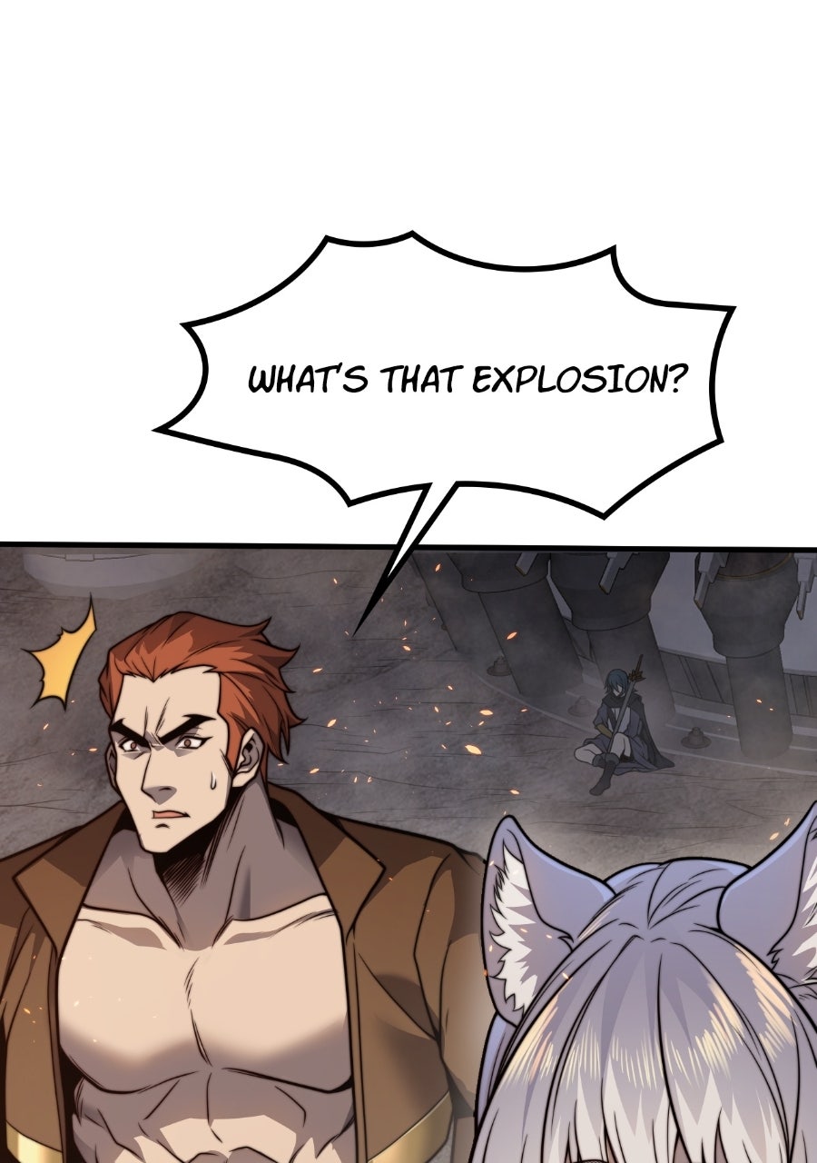 INFINITE DECRYPTION:THE STRONGEST LEVEL 0 Episode 12 page 53 - 