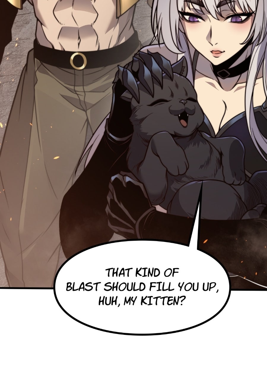 INFINITE DECRYPTION:THE STRONGEST LEVEL 0 Episode 12 page 54 - 