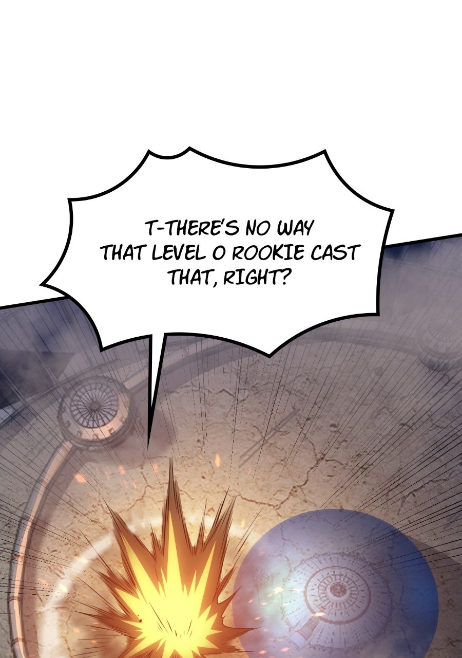 INFINITE DECRYPTION:THE STRONGEST LEVEL 0 Episode 12 page 56 - 