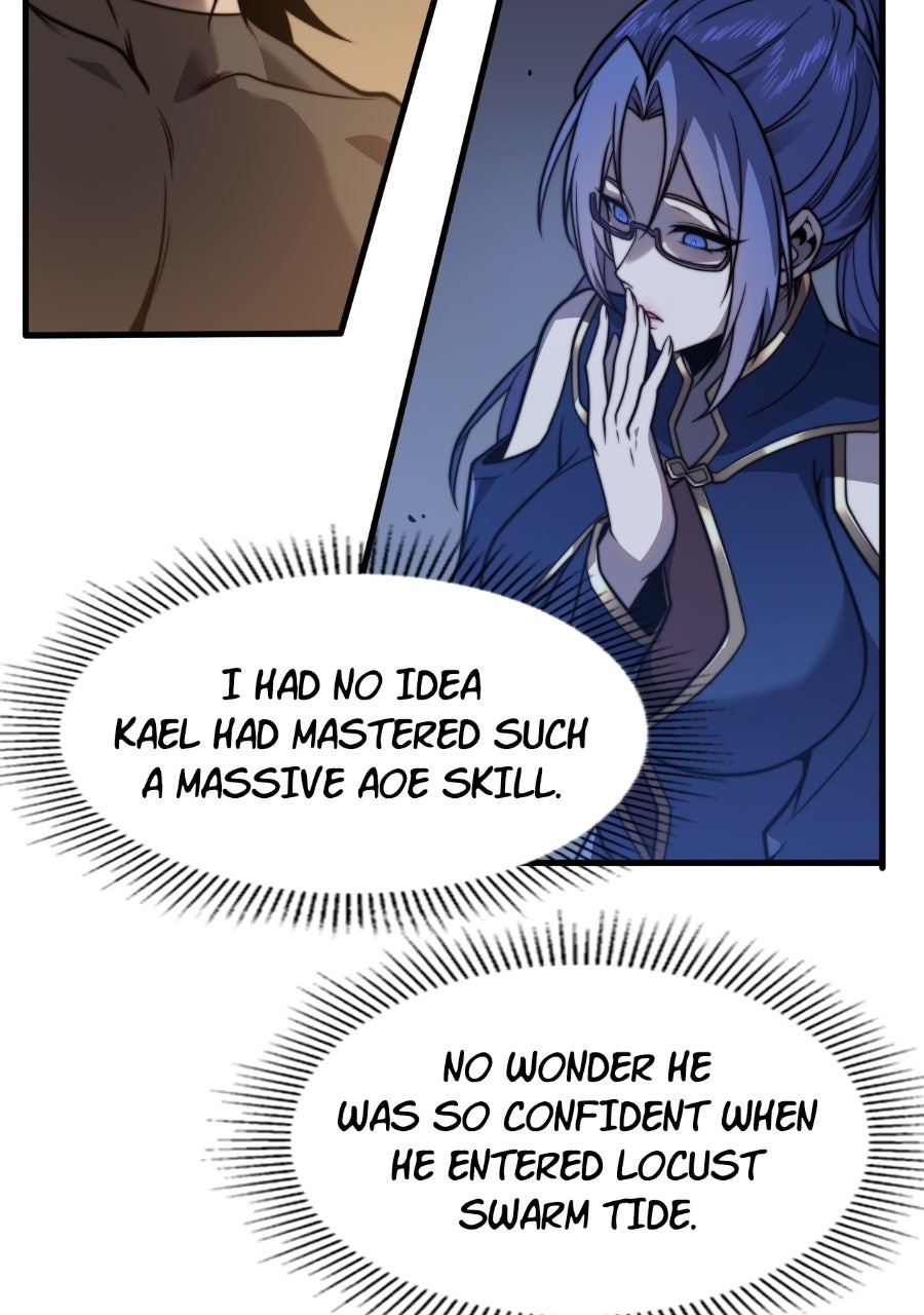 INFINITE DECRYPTION:THE STRONGEST LEVEL 0 Episode 12 page 59 - 