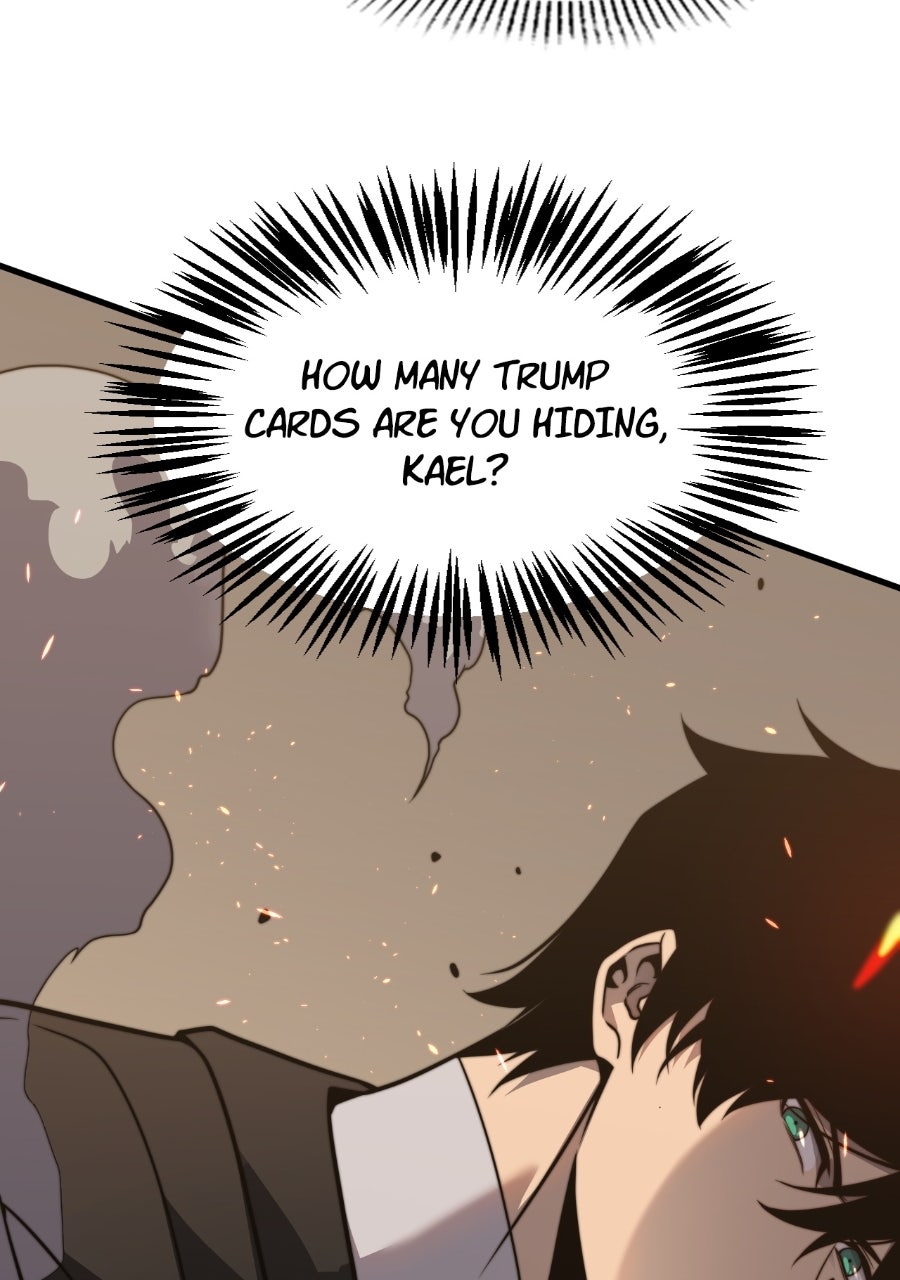 INFINITE DECRYPTION:THE STRONGEST LEVEL 0 Episode 12 page 60 - 