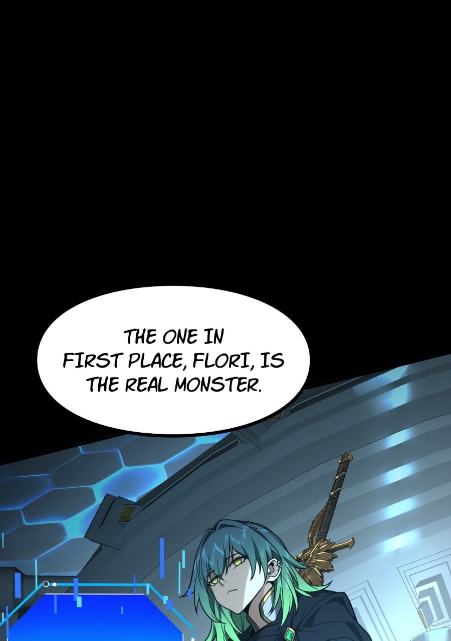 INFINITE DECRYPTION:THE STRONGEST LEVEL 0 Episode 12 page 7 - 