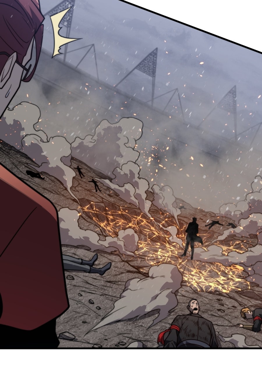 INFINITE DECRYPTION:THE STRONGEST LEVEL 0 Episode 12 page 62 - 