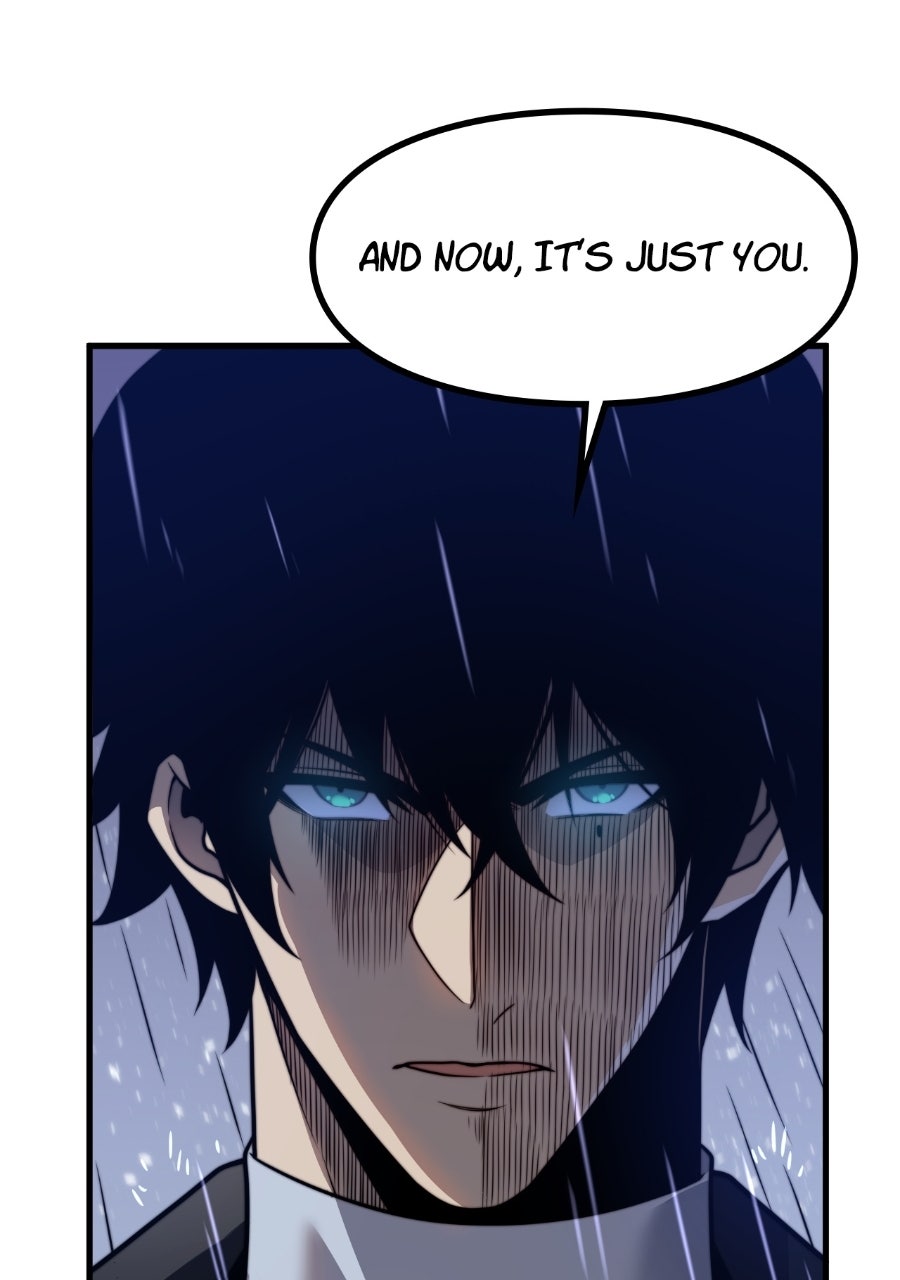 INFINITE DECRYPTION:THE STRONGEST LEVEL 0 Episode 12 page 63 - 