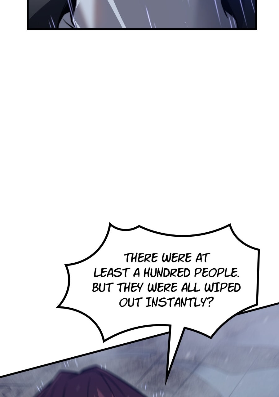 INFINITE DECRYPTION:THE STRONGEST LEVEL 0 Episode 12 page 64 - 