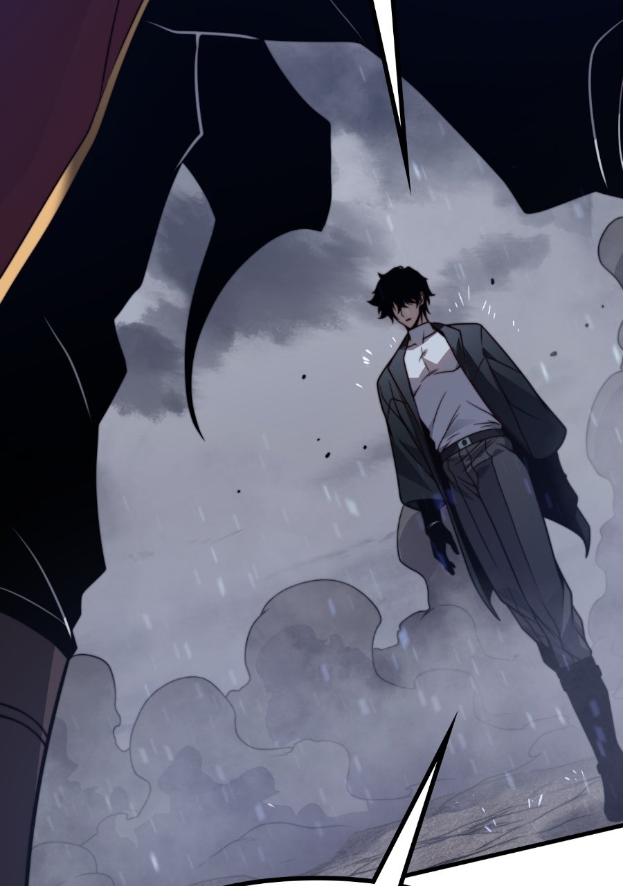 INFINITE DECRYPTION:THE STRONGEST LEVEL 0 Episode 12 page 67 - 