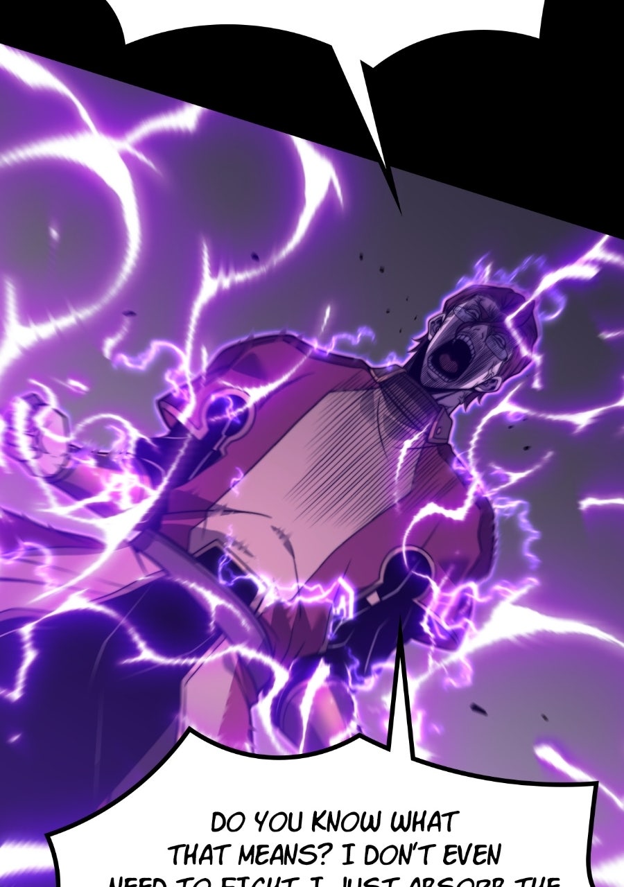 INFINITE DECRYPTION:THE STRONGEST LEVEL 0 Episode 12 page 69 - 