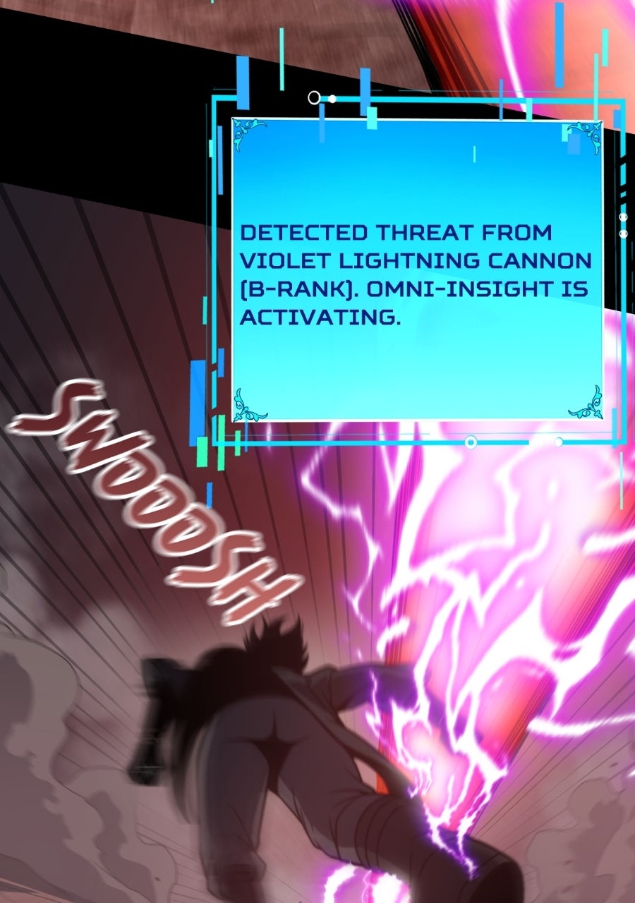 INFINITE DECRYPTION:THE STRONGEST LEVEL 0 Episode 12 page 72 - 