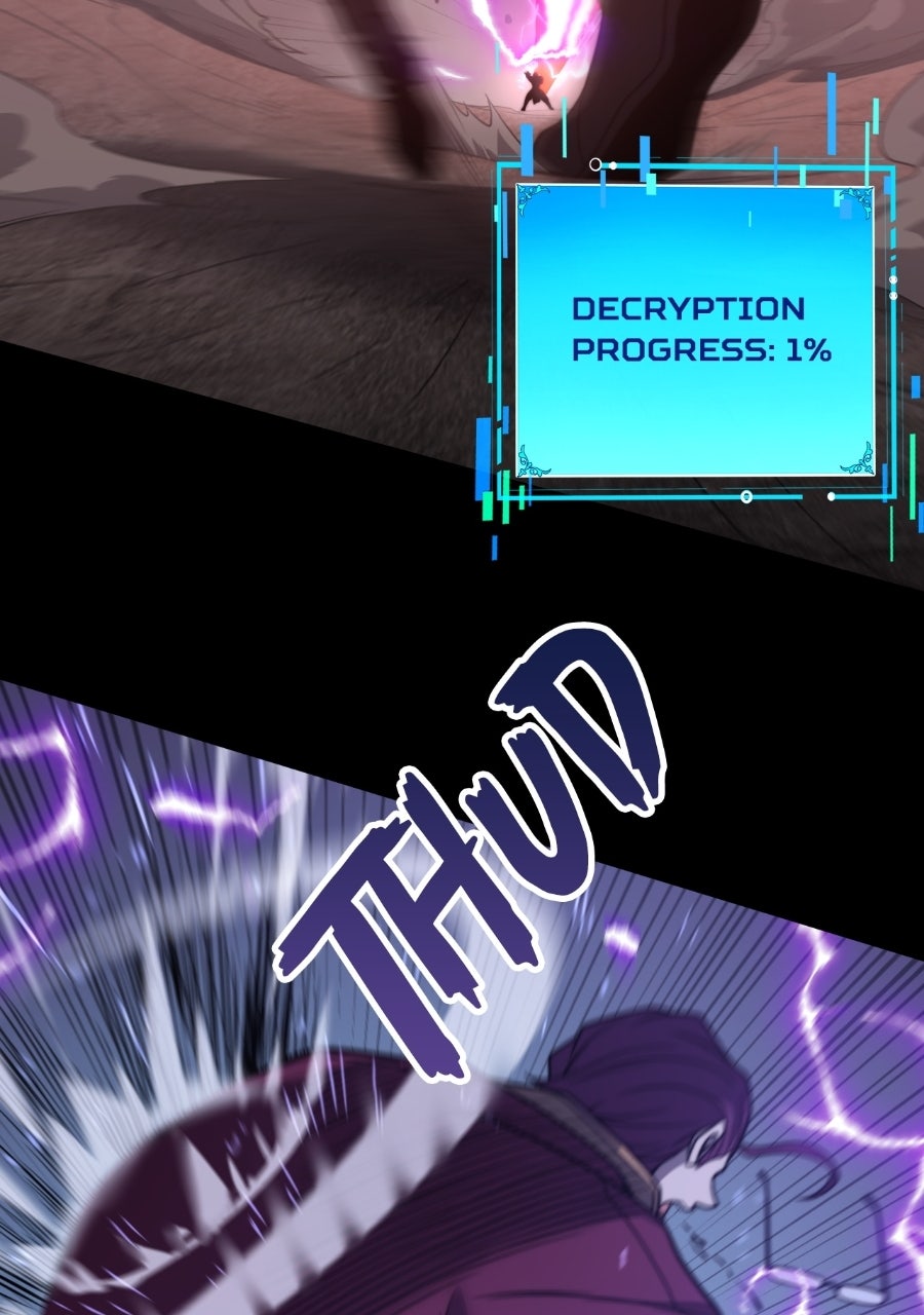 INFINITE DECRYPTION:THE STRONGEST LEVEL 0 Episode 12 page 73 - 