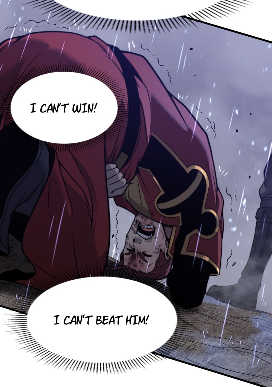 INFINITE DECRYPTION:THE STRONGEST LEVEL 0 Episode 12 page 75 - 