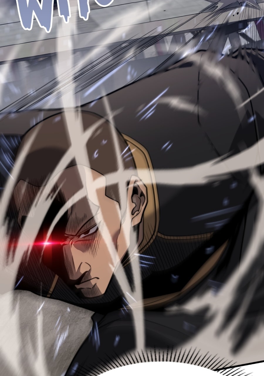 INFINITE DECRYPTION:THE STRONGEST LEVEL 0 Episode 12 page 78 - 