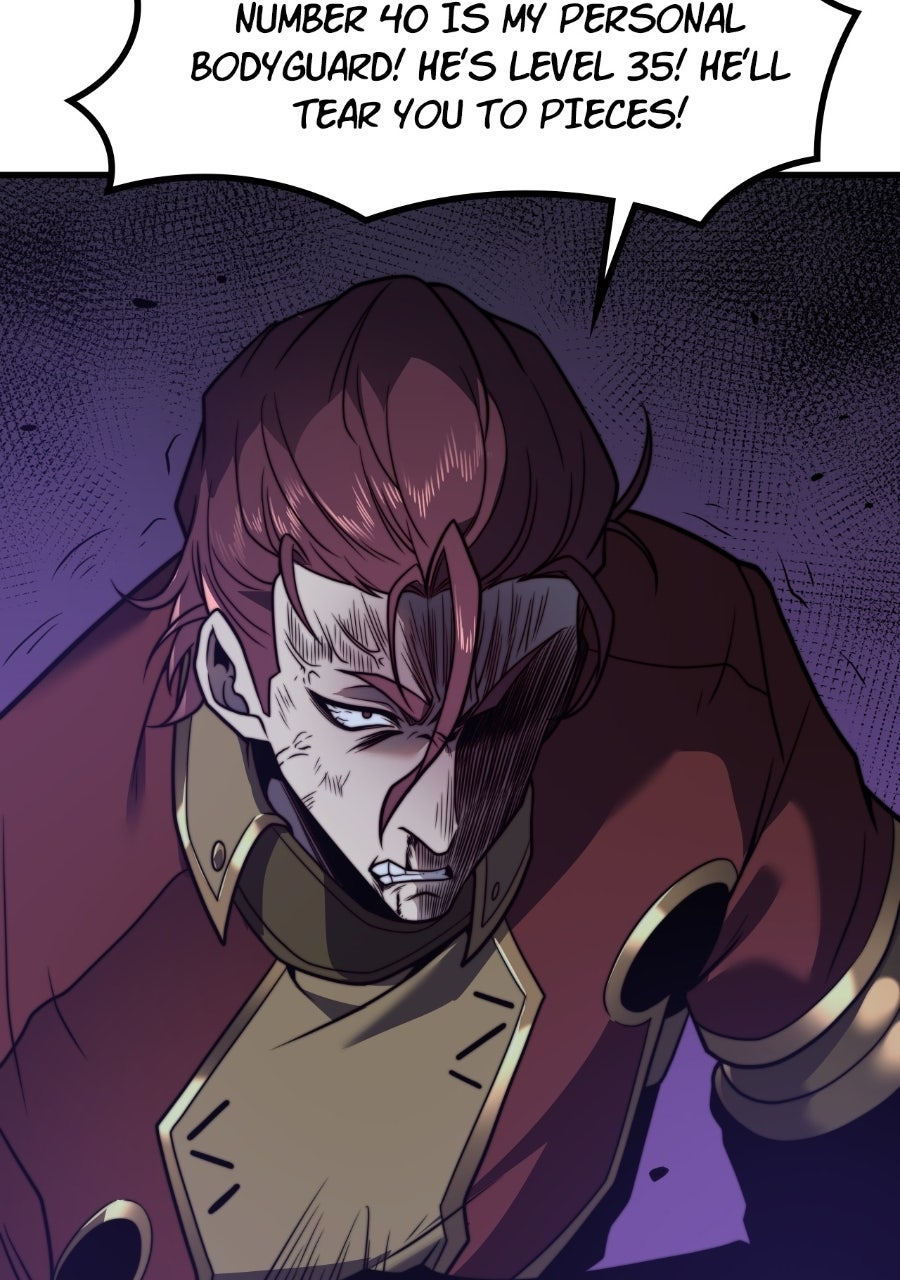 INFINITE DECRYPTION:THE STRONGEST LEVEL 0 Episode 12 page 80 - 