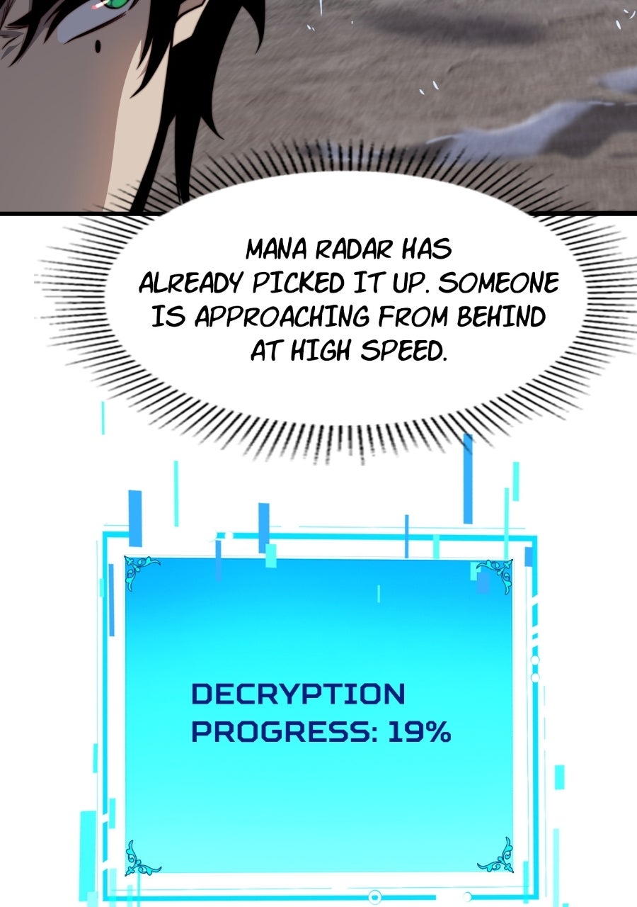 INFINITE DECRYPTION:THE STRONGEST LEVEL 0 Episode 12 page 84 - 