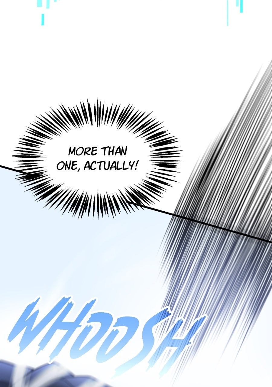 INFINITE DECRYPTION:THE STRONGEST LEVEL 0 Episode 12 page 85 - 