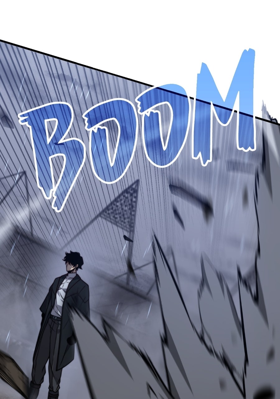 INFINITE DECRYPTION:THE STRONGEST LEVEL 0 Episode 12 page 87 - 