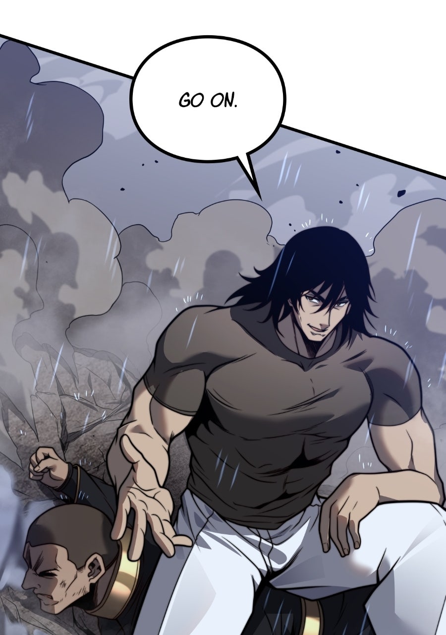 INFINITE DECRYPTION:THE STRONGEST LEVEL 0 Episode 12 page 90 - 