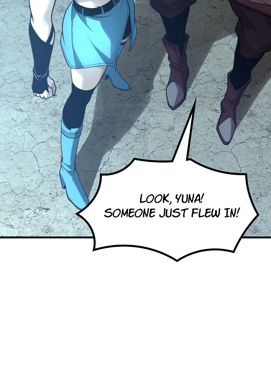 INFINITE DECRYPTION:THE STRONGEST LEVEL 0 Episode 12 page 10 - 