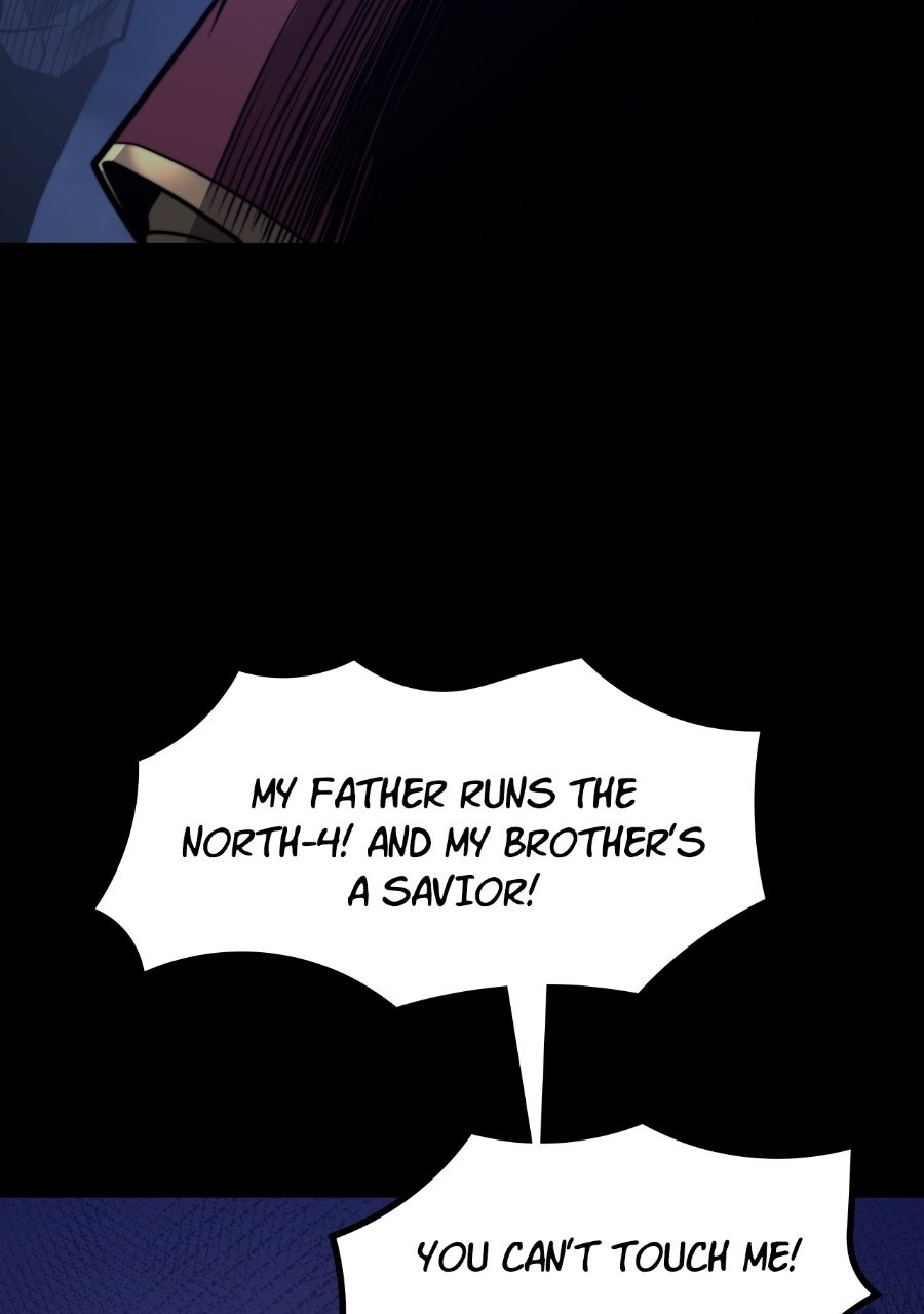 INFINITE DECRYPTION:THE STRONGEST LEVEL 0 Episode 12 page 93 - 