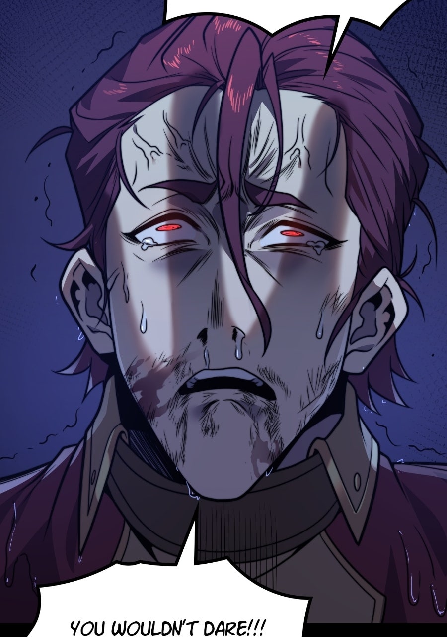 INFINITE DECRYPTION:THE STRONGEST LEVEL 0 Episode 12 page 94 - 