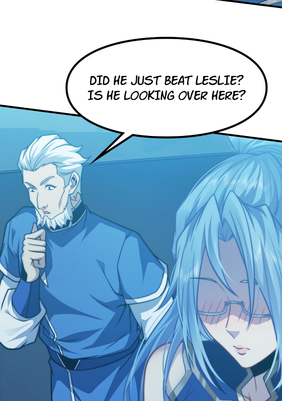 INFINITE DECRYPTION:THE STRONGEST LEVEL 0 Episode 12 page 99 - 