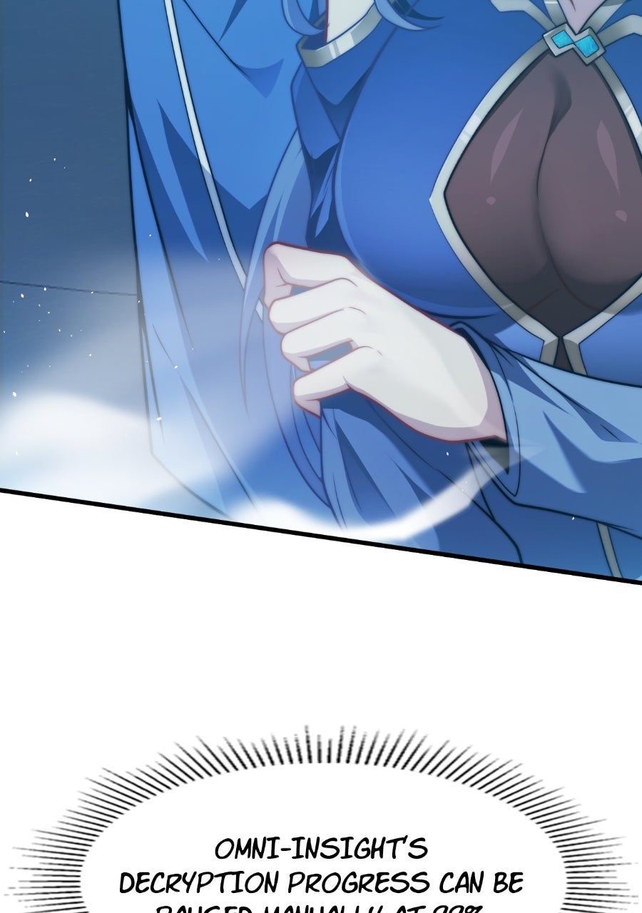 INFINITE DECRYPTION:THE STRONGEST LEVEL 0 Episode 12 page 100 - 