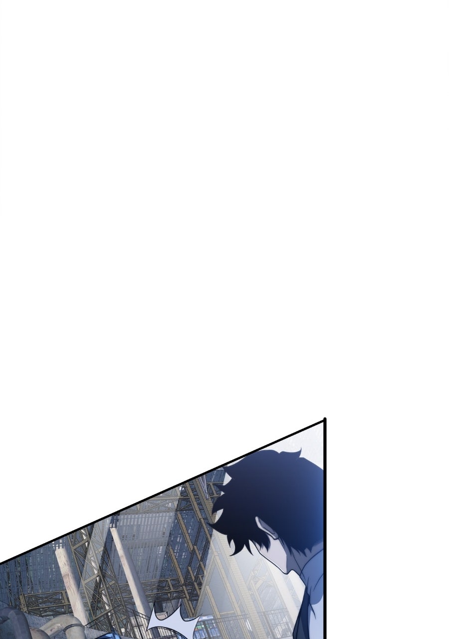 INFINITE DECRYPTION:THE STRONGEST LEVEL 0 Episode 13 page 11 - 