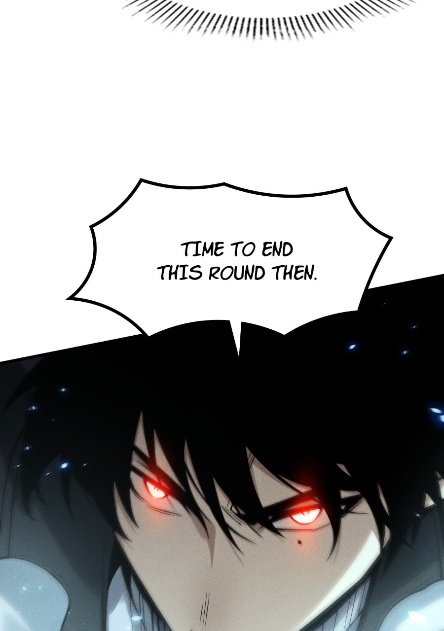 INFINITE DECRYPTION:THE STRONGEST LEVEL 0 Episode 13 page 103 - 