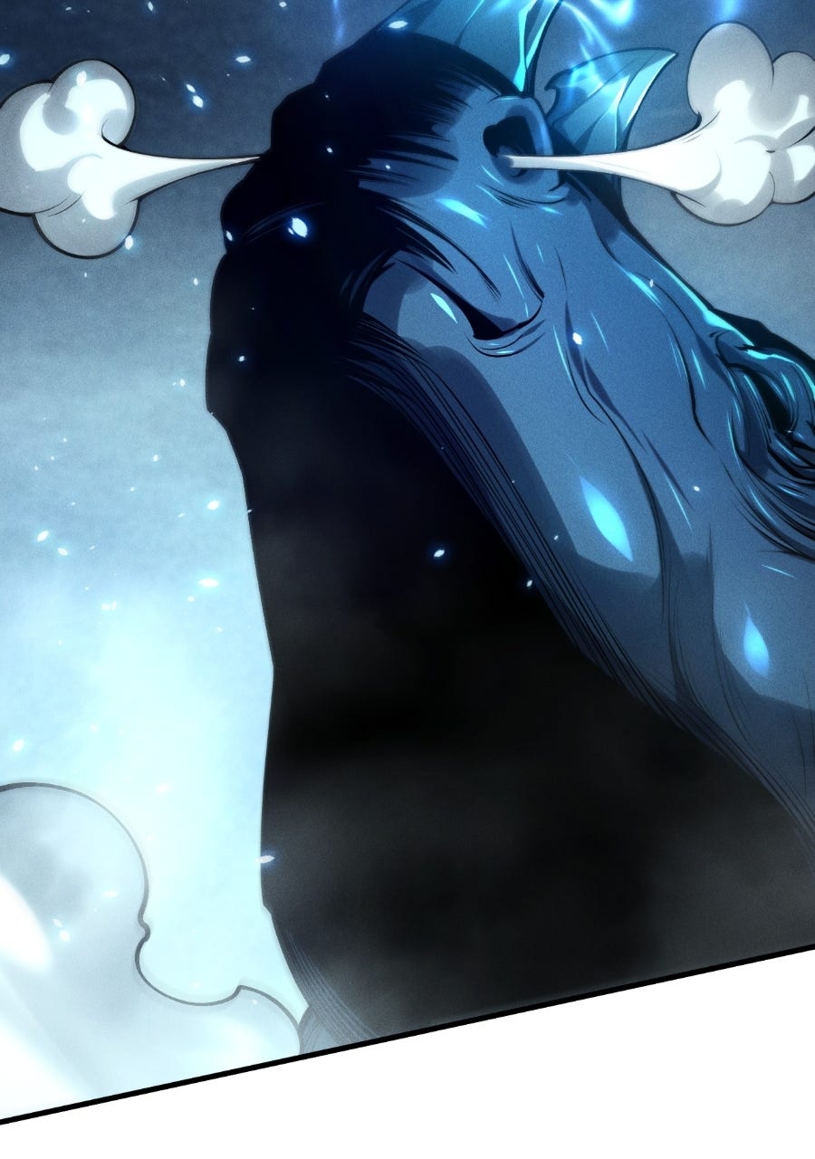 INFINITE DECRYPTION:THE STRONGEST LEVEL 0 Episode 13 page 107 - 