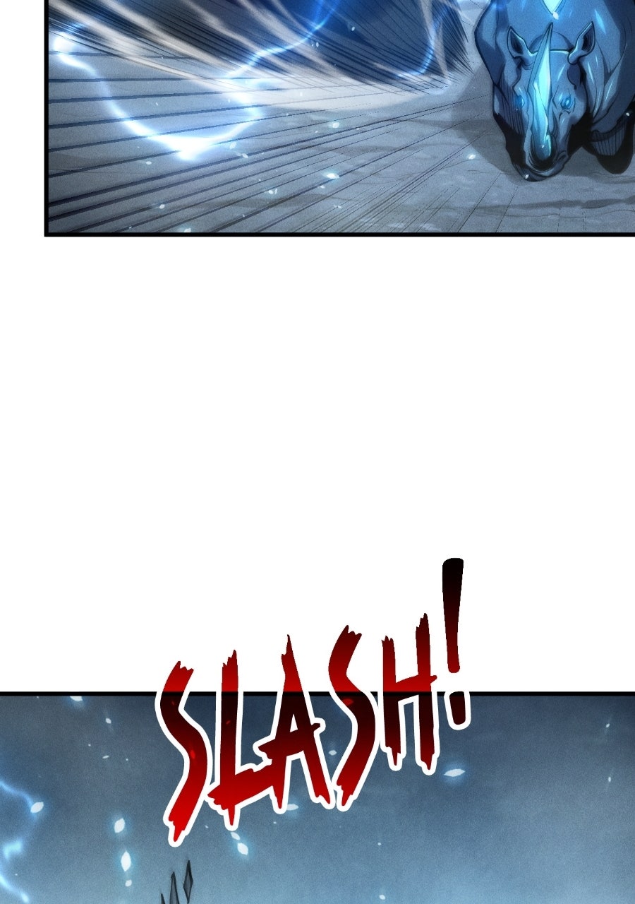 INFINITE DECRYPTION:THE STRONGEST LEVEL 0 Episode 13 page 109 - 