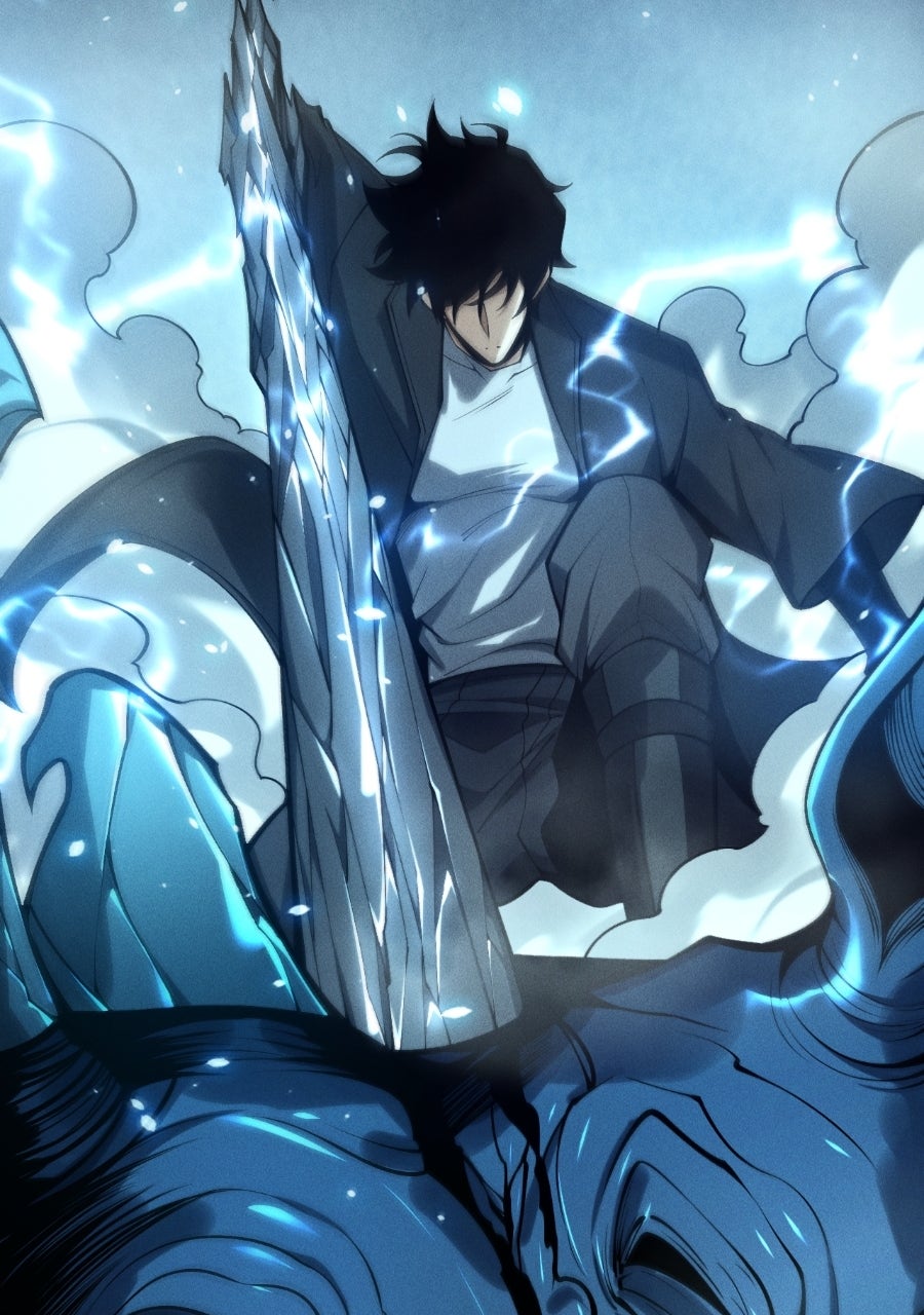 INFINITE DECRYPTION:THE STRONGEST LEVEL 0 Episode 13 page 110 - 