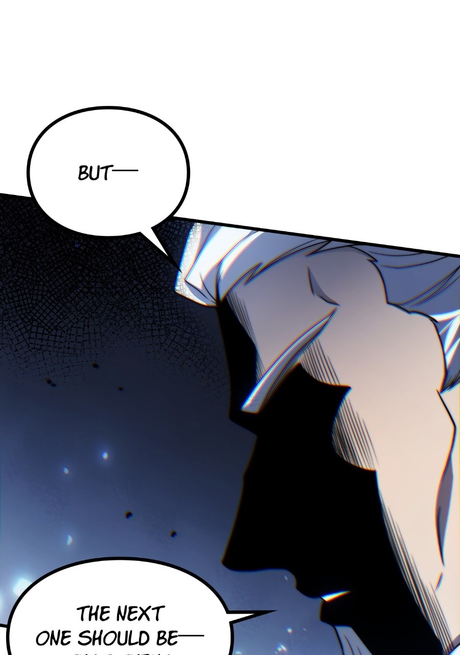 INFINITE DECRYPTION:THE STRONGEST LEVEL 0 Episode 13 page 114 - 