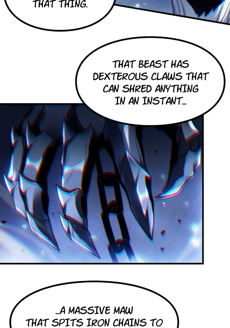INFINITE DECRYPTION:THE STRONGEST LEVEL 0 Episode 13 page 115 - 